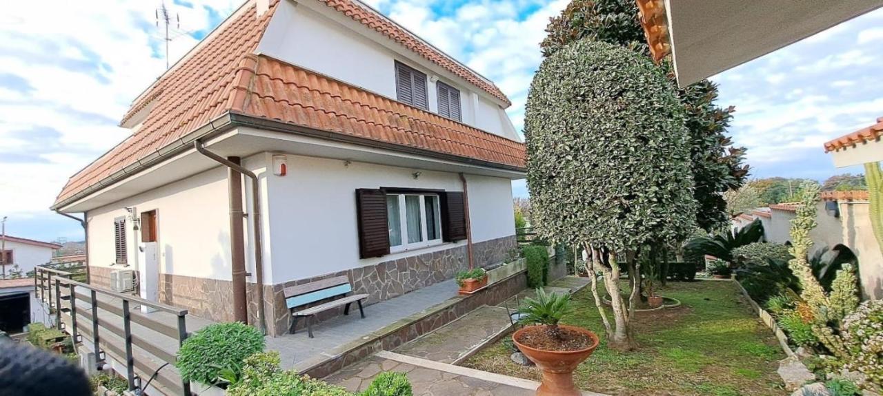 Apartament La Casa Di Iole Cogna Zewnętrze zdjęcie