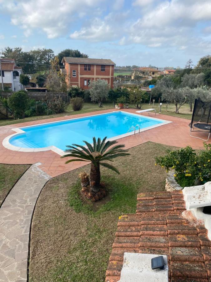 Apartament La Casa Di Iole Cogna Zewnętrze zdjęcie