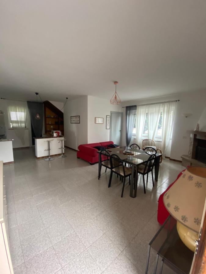 Apartament La Casa Di Iole Cogna Zewnętrze zdjęcie