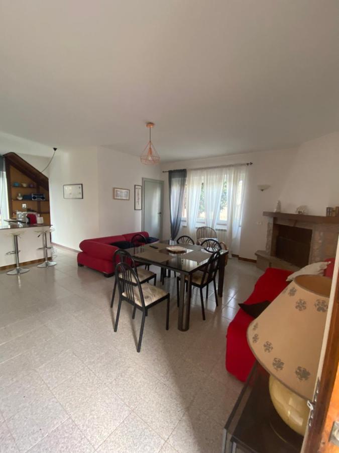 Apartament La Casa Di Iole Cogna Zewnętrze zdjęcie