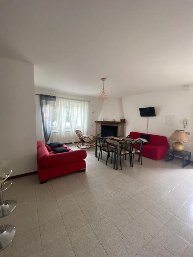 Apartament La Casa Di Iole Cogna Zewnętrze zdjęcie