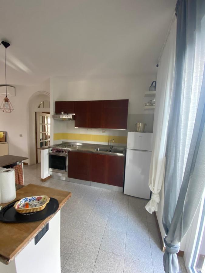 Apartament La Casa Di Iole Cogna Zewnętrze zdjęcie