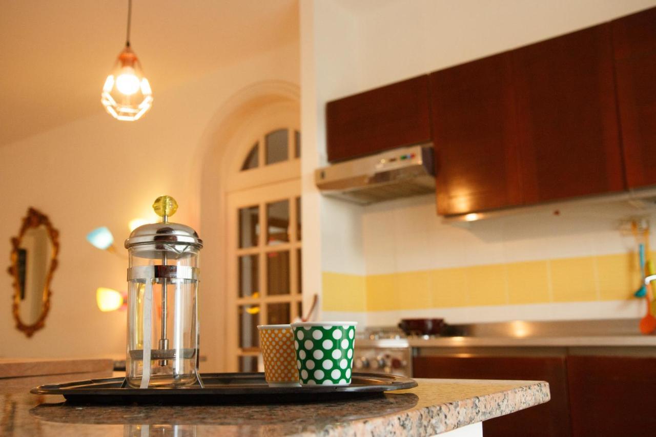 Apartament La Casa Di Iole Cogna Zewnętrze zdjęcie