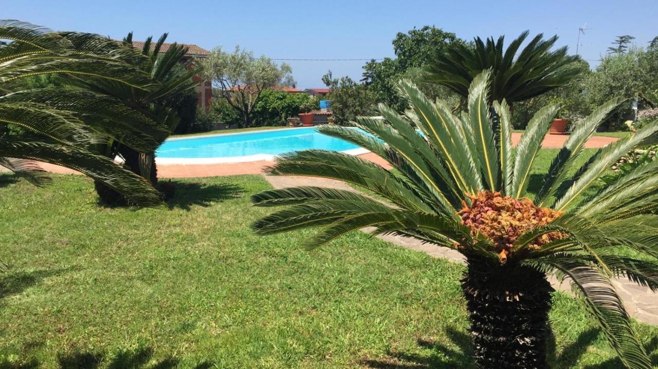 Apartament La Casa Di Iole Cogna Zewnętrze zdjęcie