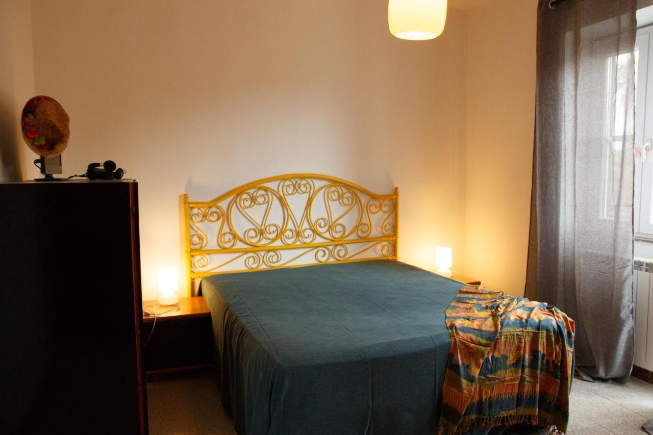Apartament La Casa Di Iole Cogna Zewnętrze zdjęcie