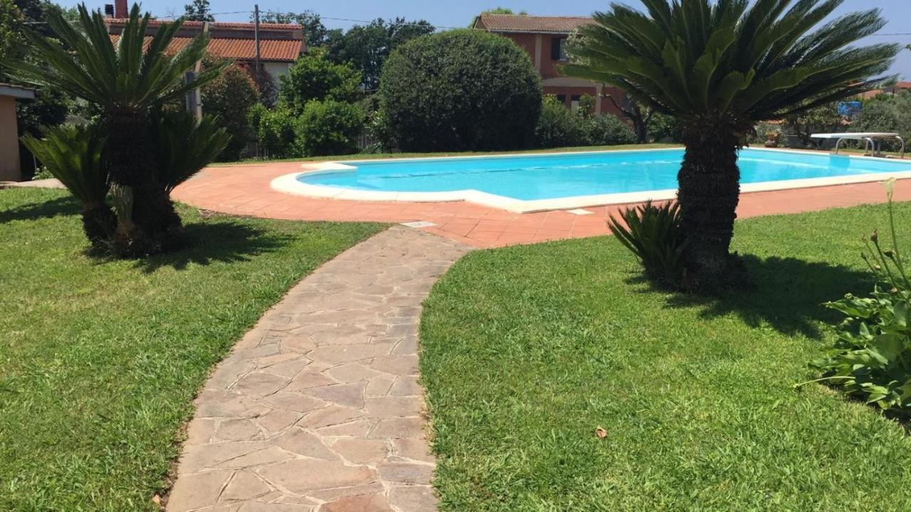 Apartament La Casa Di Iole Cogna Zewnętrze zdjęcie