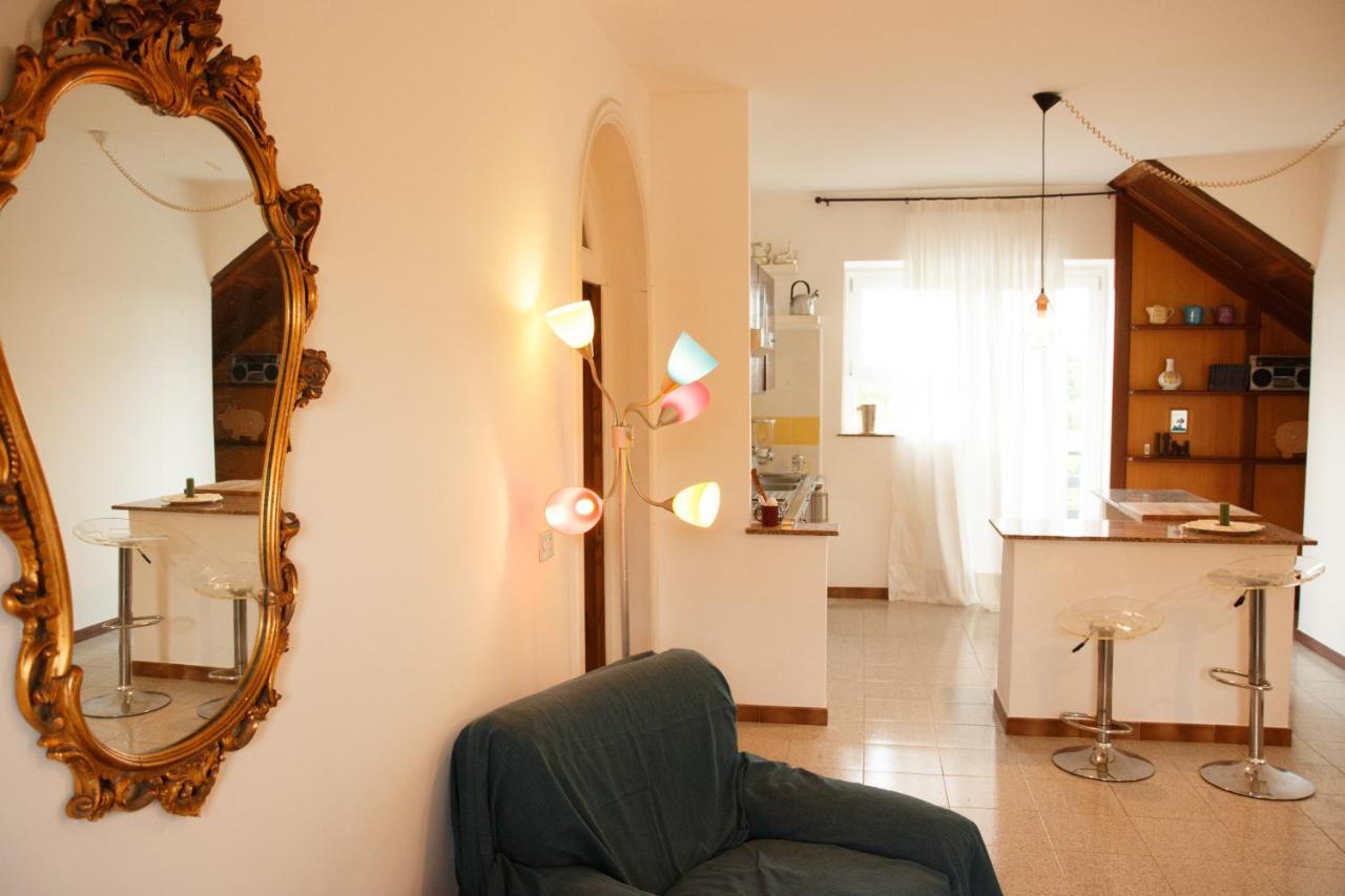 Apartament La Casa Di Iole Cogna Zewnętrze zdjęcie