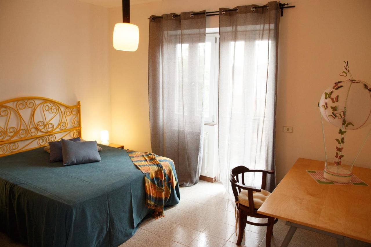 Apartament La Casa Di Iole Cogna Zewnętrze zdjęcie